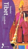 Cover: Tibet Handbook with Bhutan - Footprint Handbooks