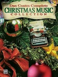 Abbildung von: Dan Coates Complete Christmas Music Collection - Alfred Music
