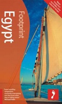 Abbildung von: Egypt - Footprint Handbooks