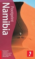 Cover: Namibia - Footprint Handbooks