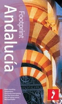 Enlarge image Cover: Andalucia - Footprint Handbooks