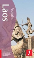 Cover: Laos - Footprint Handbooks