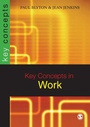 Cover: Key Concepts in Work - SAGE Publications Inc