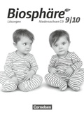 Cover: Biosph&auml;re Sekundarstufe I - Gymnasium Niedersachsen G9 - 9./10. Schuljahr - Cornelsen Verlag