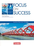 Cover: Focus on Success - Ausgabe 2009 - 3rd edition - Erweiterte Ausgabe - B1/B2: 11./12. Jahrgangsstufe - Cornelsen Verlag