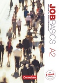 Cover: Job Basics - A2 - Cornelsen Verlag