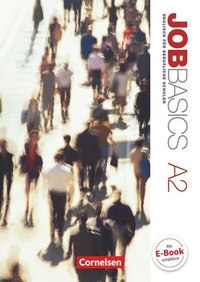 Enlarge image Cover: Job Basics - A2 - Cornelsen Verlag