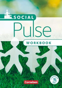 Enlarge image Cover: Pulse - Social Pulse - B1/B2 - Cornelsen Verlag