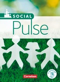 Cover: Pulse - Social Pulse - B1/B2 - Cornelsen Verlag