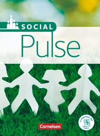 Enlarge image Cover: Pulse - Social Pulse - B1/B2 - Cornelsen Verlag