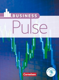 Enlarge image Cover: Pulse - Business Pulse - B1/B2 - Cornelsen Verlag