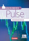 Cover: Pulse - Business Pulse - B1/B2 - Cornelsen Verlag
