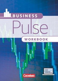 Enlarge image Cover: Pulse - Business Pulse - B1/B2 - Cornelsen Verlag