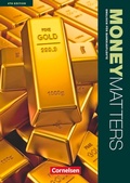 Cover: Money Matters - Englisch f&uuml;r Bankkaufleute - Fourth Edition - B1-Mitte B2 - Cornelsen Verlag
