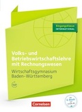 Cover: VWL und BWL mit ReWe - Eingangsklasse - Cornelsen Verlag