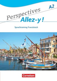 Abbildung von: Perspectives - Allez-y ! - A2 - Cornelsen Verlag