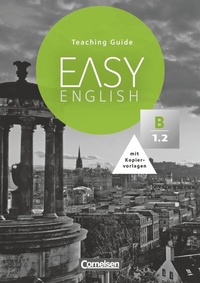 Abbildung von: Easy English - B1: Band 2 - Cornelsen Verlag