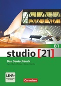 Cover: Studio [21] - Grundstufe - B1: Gesamtband - Cornelsen Verlag