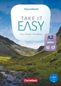 Cover: Take it Easy - A2 Extra - Cornelsen Verlag