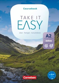 Enlarge image Cover: Take it Easy - A2 Extra - Cornelsen Verlag