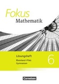 Cover: L&ouml;sungen zum Sch&uuml;lerbuch - 6. Schuljahr - Cornelsen Verlag