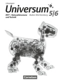 Bild: Universum Physik - Gymnasium Baden-W&uuml;rttemberg - ab 2015 - 5./6. Schuljahr: BNT - Naturph&auml;nomene und Technik - Cornelsen Verlag