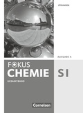 Cover: Fokus Chemie - Gymnasium - Ausgabe A - Gesamtband - Cornelsen Verlag