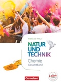 Cover: Natur und Technik - Chemie Neubearbeitung - Rheinland-Pfalz - Gesamtband - Cornelsen Verlag