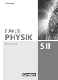 Cover: Fokus Physik Sekundarstufe II - Gesamtband - Oberstufe - Cornelsen Verlag