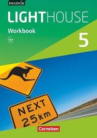 Abbildung von: English G Lighthouse - Allgemeine Ausgabe - Band 5: 9. Schuljahr - Cornelsen Verlag