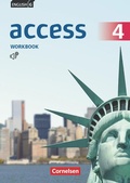 Cover: Access - Allgemeine Ausgabe 2014 - Band 4: 8. Schuljahr - Cornelsen Verlag