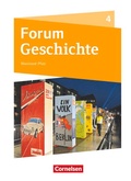 Cover: Forum Geschichte - Neue Ausgabe - Gymnasium Rheinland-Pfalz - Ausgabe ab 2015 - Band 4 - Cornelsen Verlag