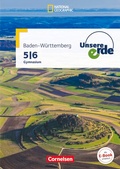 Cover: Unsere Erde - Gymnasium Baden-W&uuml;rttemberg - Ausgabe ab 2016 - 5./6. Schuljahr - Cornelsen Verlag