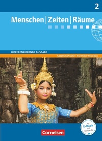 Abbildung von: Menschen-Zeiten-Räume - Arbeitsbuch für Gesellschaftslehre - Differenzierende Ausgabe Nordrhein-Westfalen - Ausgabe ab 2013 - Band 2: 7./8. Schuljahr - Cornelsen Verlag