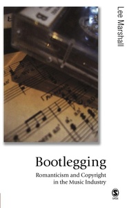 Enlarge image Cover: Bootlegging - SAGE Publications Inc