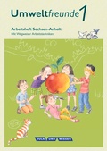 Cover: Umweltfreunde - Sachsen-Anhalt - Ausgabe 2016 - 1. Schuljahr - Volk und Wissen Verlag