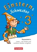 Cover: Einsterns Schwester - Sprache und Lesen - Ausgabe 2015 - 3. Schuljahr - Cornelsen Verlag