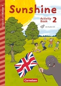 Cover: Sunshine - Early Start Edition - Ausgabe 2015 - 2. Schuljahr - Cornelsen Verlag