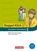 Cover: Doppel-Klick - Das Sprach- und Lesebuch - Differenzierende Ausgabe Baden-W&uuml;rttemberg - Band 2: 6. Schuljahr - Cornelsen Verlag