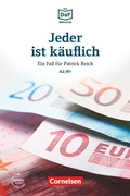 Cover: Die DaF-Bibliothek - A2/B1 - Cornelsen Verlag