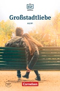 Cover: Die DaF-Bibliothek - A2/B1 - Cornelsen Verlag