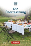 Cover: Die DaF-Bibliothek - A2/B1 - Cornelsen Verlag