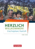 Cover: Herzlich willkommen! - Cornelsen Verlag