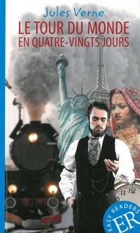 Abbildung von: Le tour du monde en quatre-vingts jours - Klett