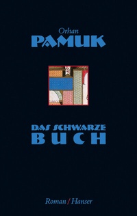 Abbildung von: Das schwarze Buch - Hanser
