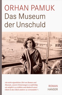Abbildung von: Das Museum der Unschuld - Hanser