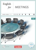 Cover: Short Course Series - Englisch im Beruf - Business Skills - A2 - Cornelsen Verlag