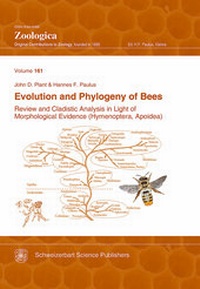 Enlarge image Cover: Evolution and Phylogeny of Bees - Schweizerbart'sche, E.