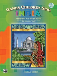 Abbildung von: Games Children Sing . . . India - Warner Bros. Publications Inc.,U.S.