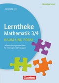 Cover: Lerntheke Grundschule - Mathe - Cornelsen P&auml;dagogik